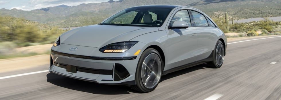 2025 Hyundai Ioniq 6