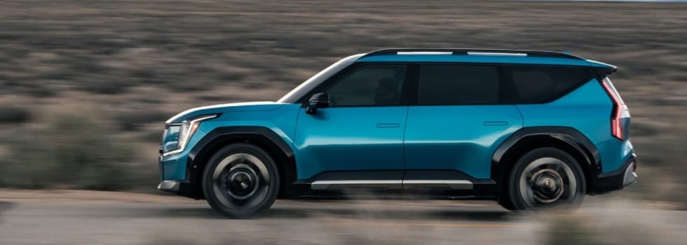 2025 Kia EV9