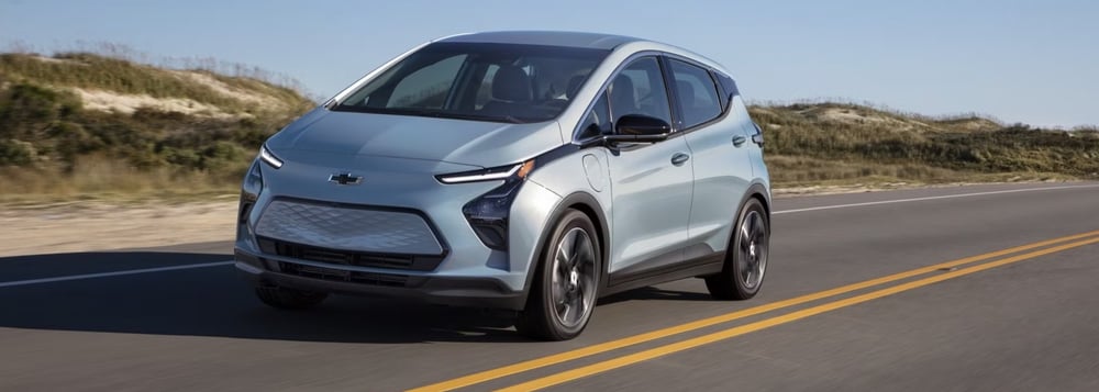 2026 Chevy Bolt