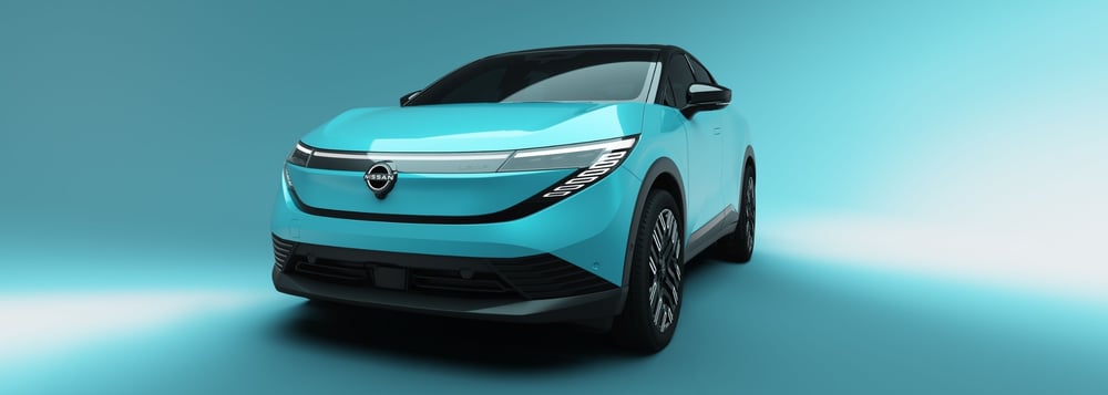 2026 Nissan LEAF