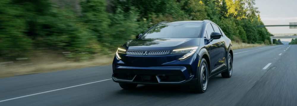 2027 Mitsubishi Eclipse Sportback