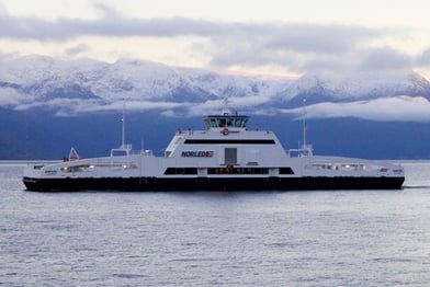 Electric Ferry