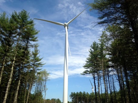 Coventry, wind, turbine, green energy