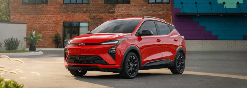 Chevrolet Bolt