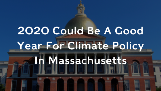 Climate Policy in MA