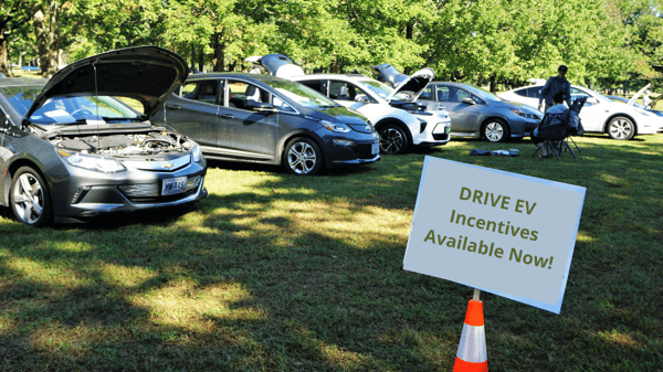 EV Purchase Rebates for Rhode Islanders are available now!