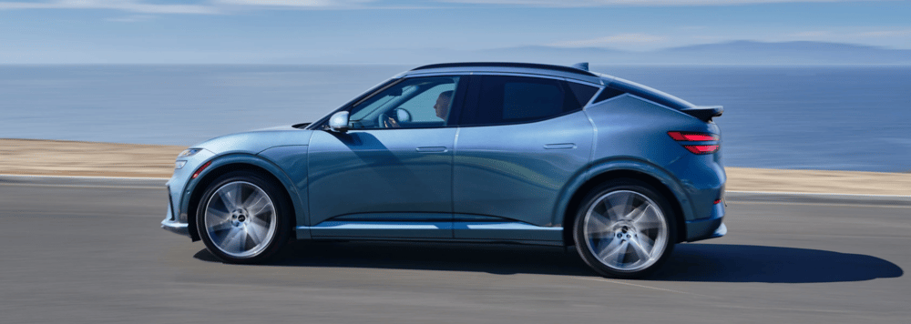 Genesis GV60