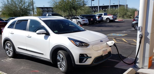 Glen Ayers Kia e-Niro