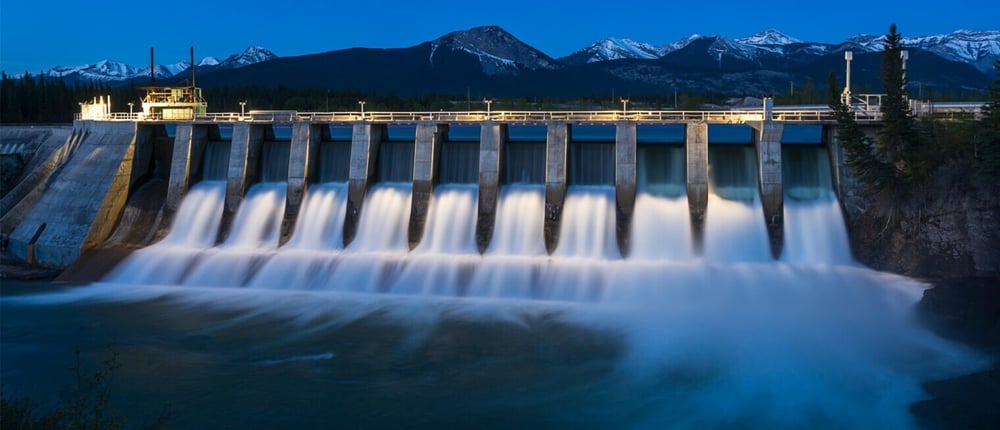 Hydroelectric canada