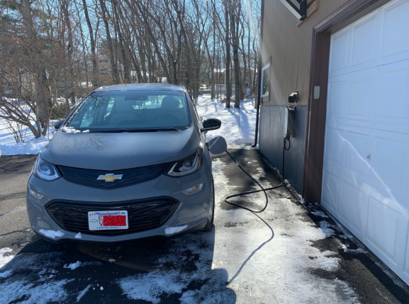 Kenneth Ps Chevy Bolt