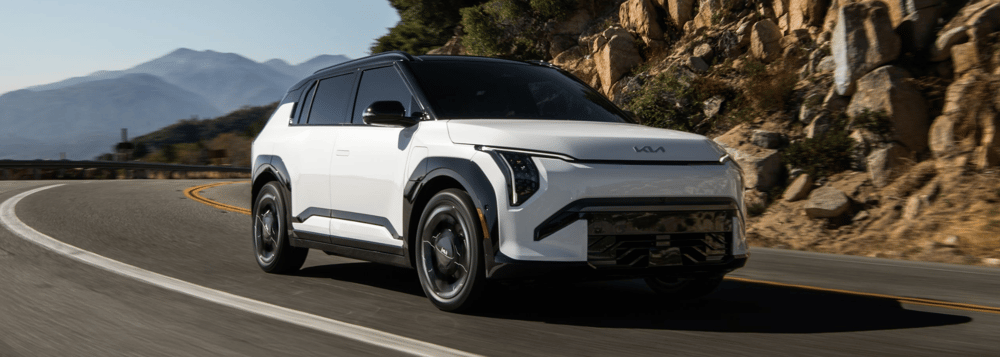 Kia EV3