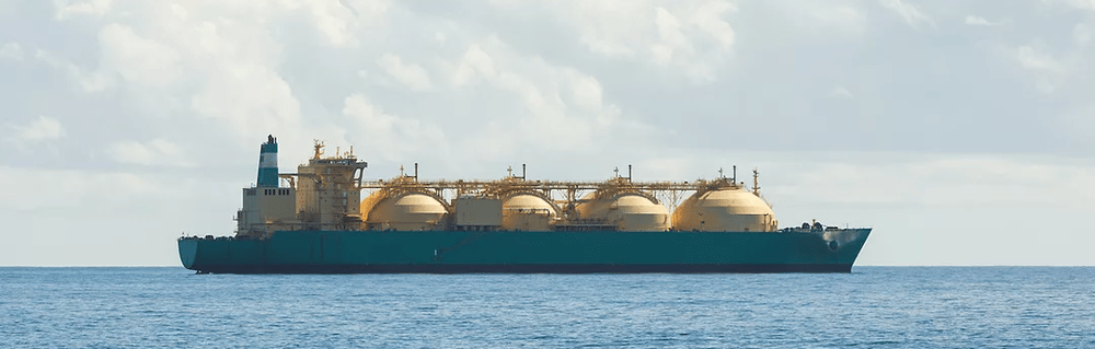 LNG delivery