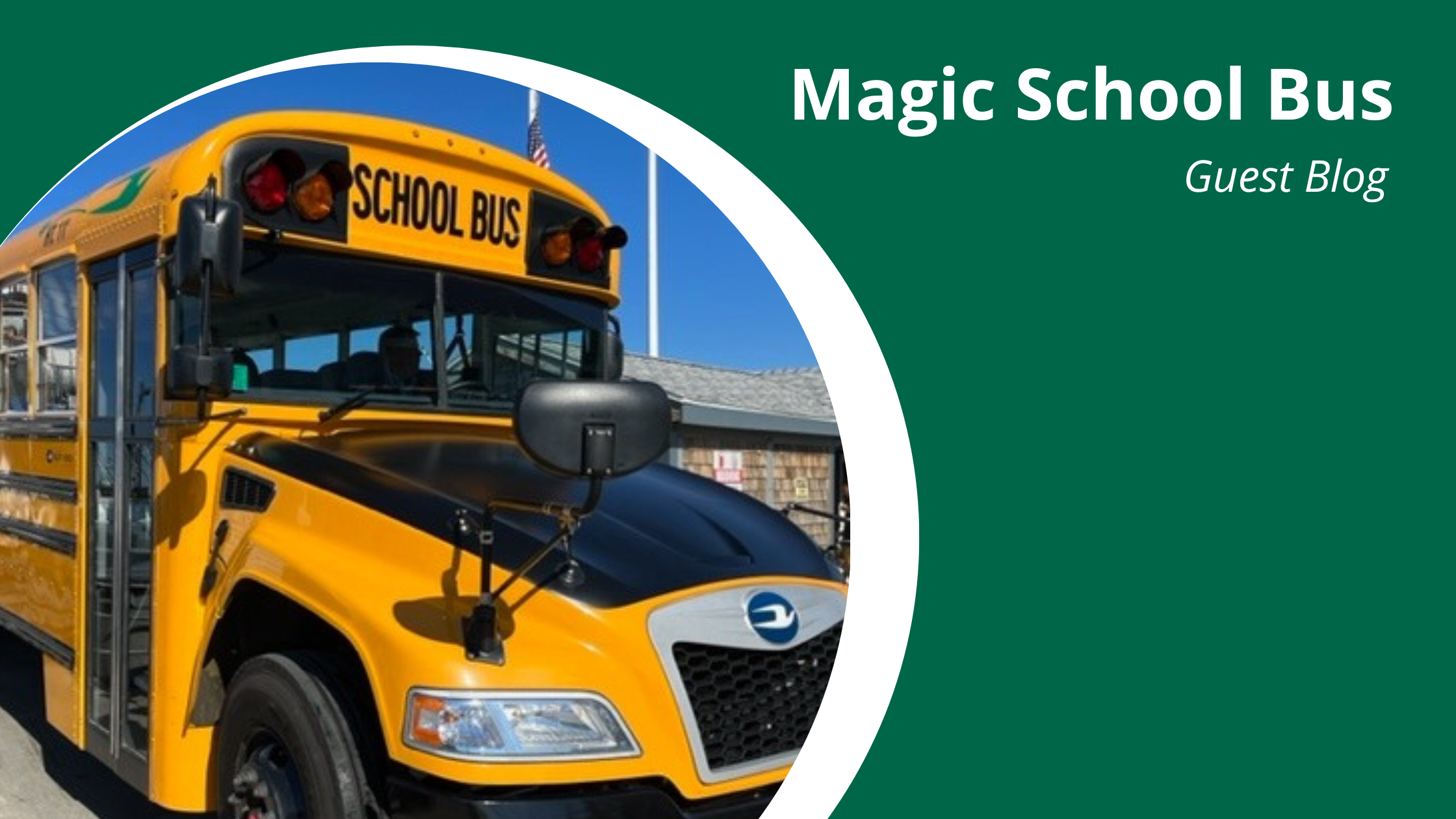 Magic School Bus - Blog header