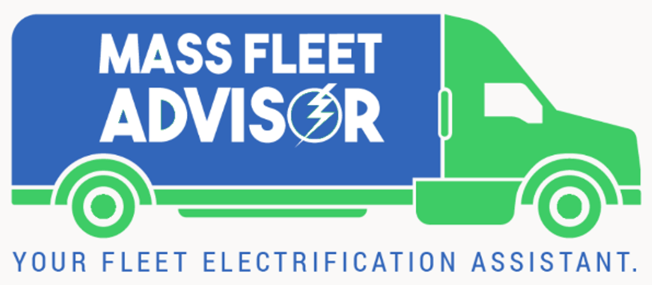 MassCEC Mass Fleet Advisor Logo 8.19.22