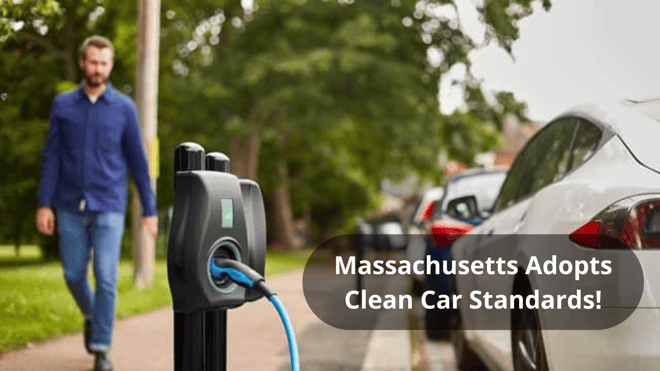 Massachusetts Adopts Clean Car Standards