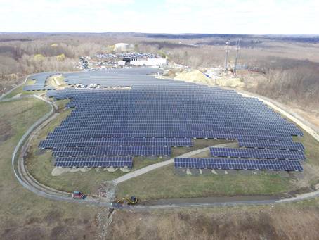 N. Providence Solar project-1