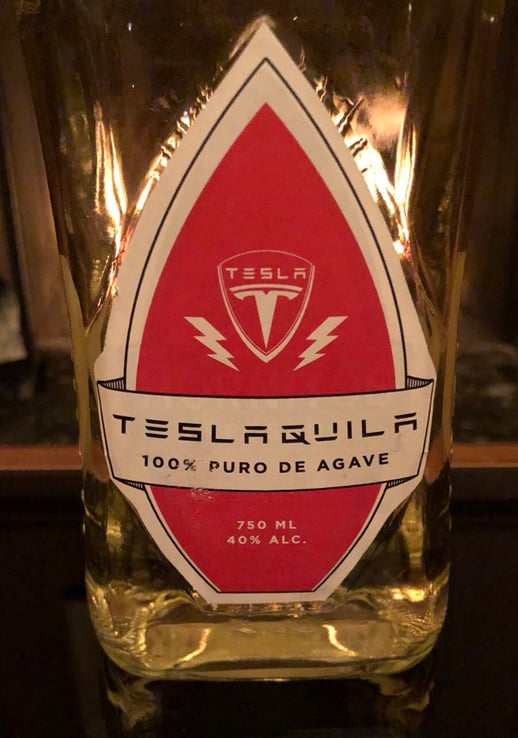 Teslaquila