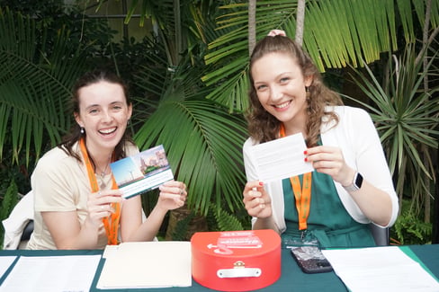 Tina and Amanda - Advocacy (Building Decarb and Offshore Wind)