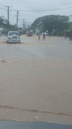 Vaipuna during Hurricane Gita