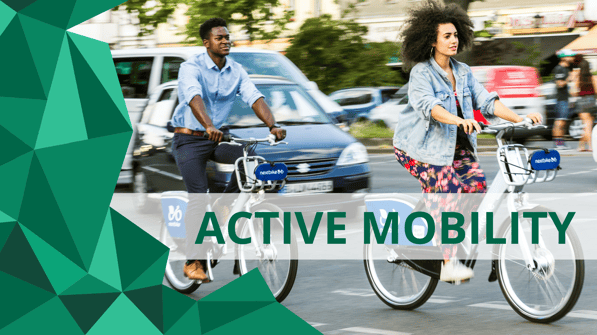 What TCI Can Buy - active mobility