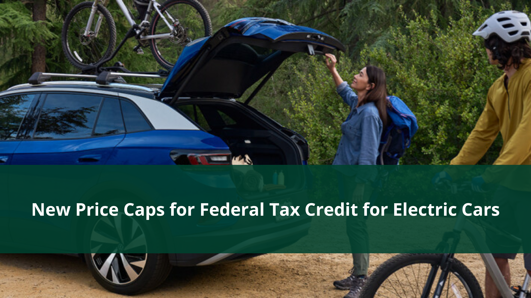 New Price Caps for Federal Tax Credit for Electric Cars