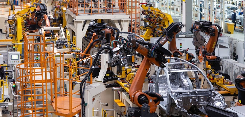 Electric vehicle assembly facility