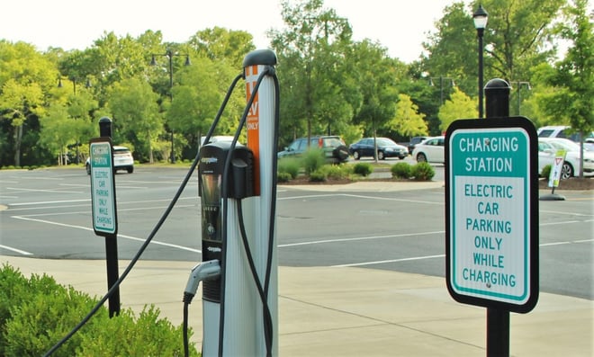 ev charging - blog image