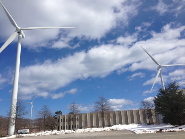 gloucester turbines