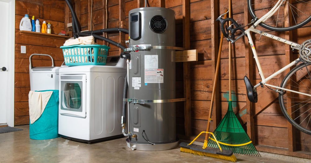 heat pump water heater - blog image