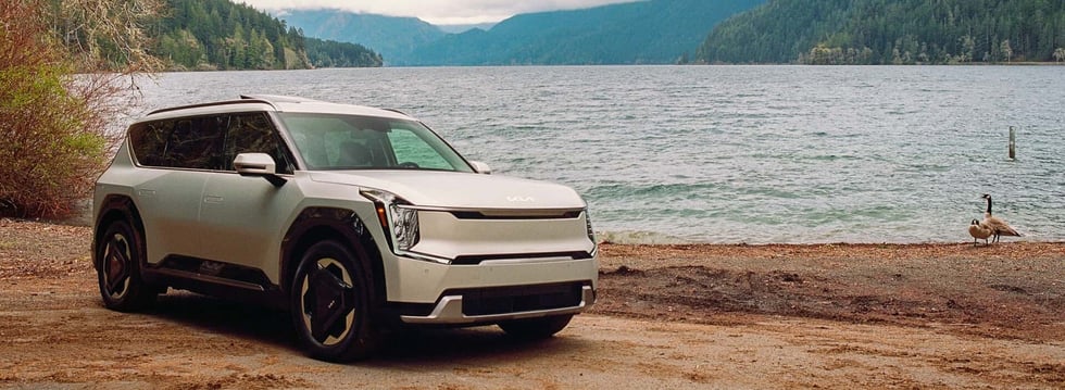 kia ev9