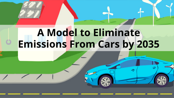 model to eliminate emissions