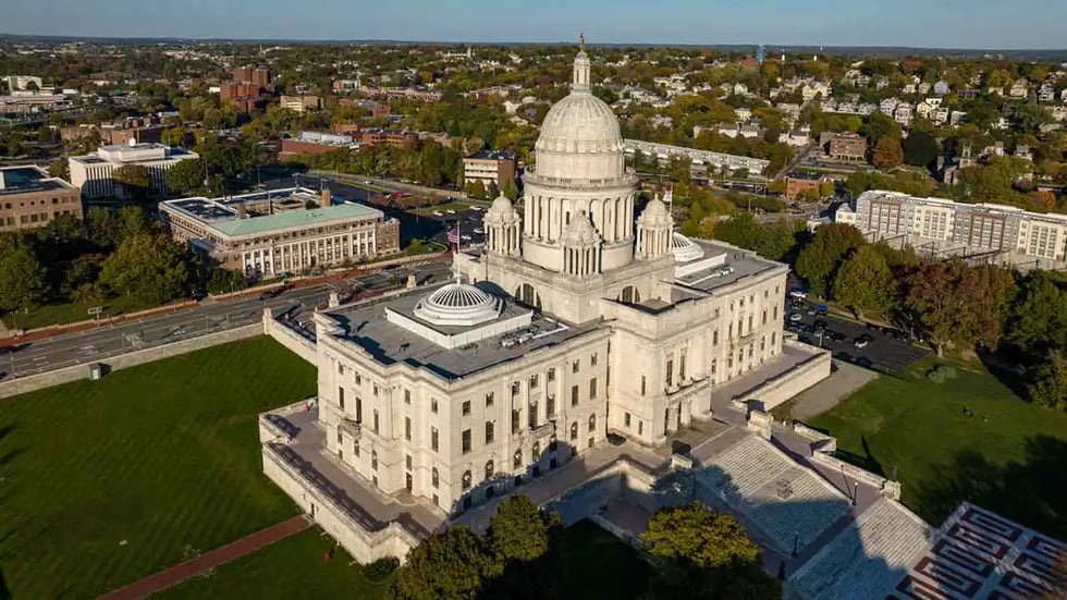 rhod island state house