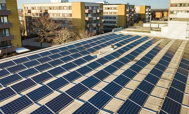 rooftop solar - blog image