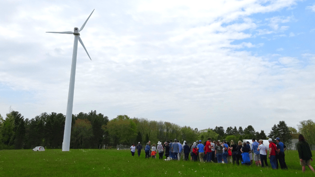 givingtuesdaynow 1, wind, turbine, green energy