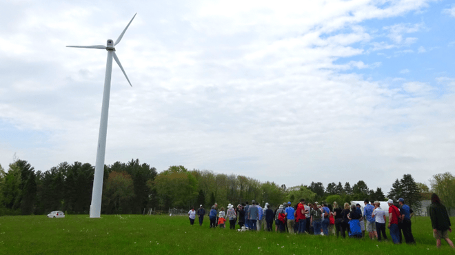 givingtuesdaynow 1, wind, turbine, green energy