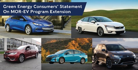 statement on mor-ev rebates