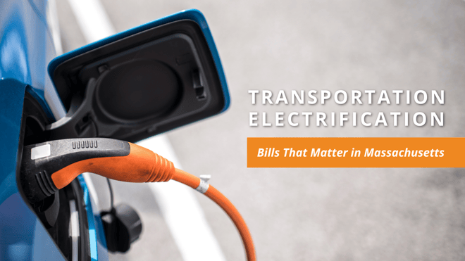 transportation electrification bills - blog header
