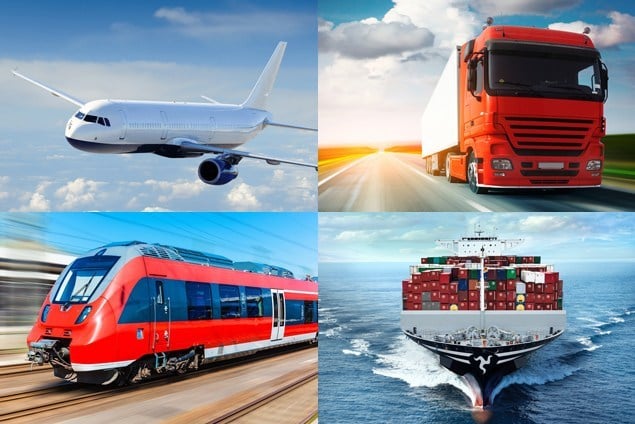 Planes, Trains, Cars, And Boats