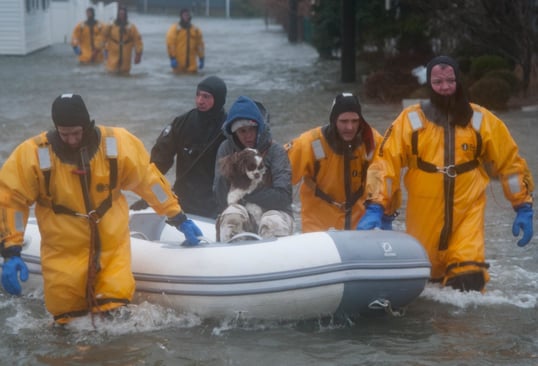 Climate risk and climate preparedness in Quincy | Quincy Climate Action Network