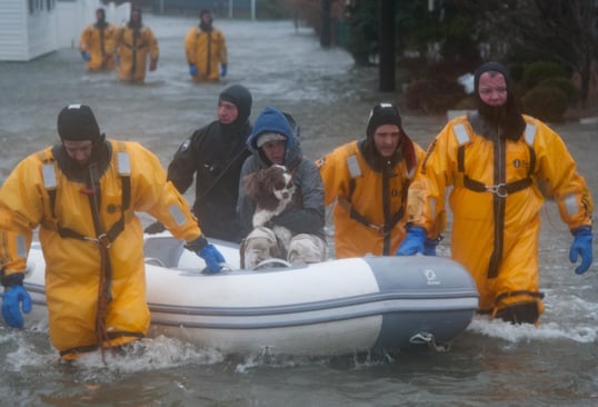 Climate risk and climate preparedness in Quincy | Quincy Climate Action  Network