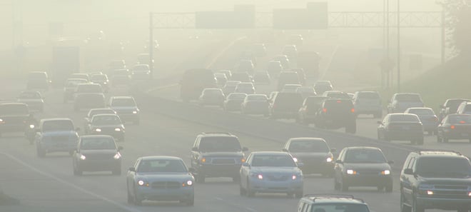 vehicles-air-pollution