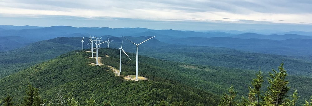 wind farm maine