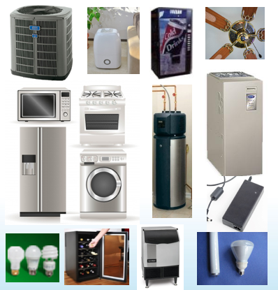 appliances